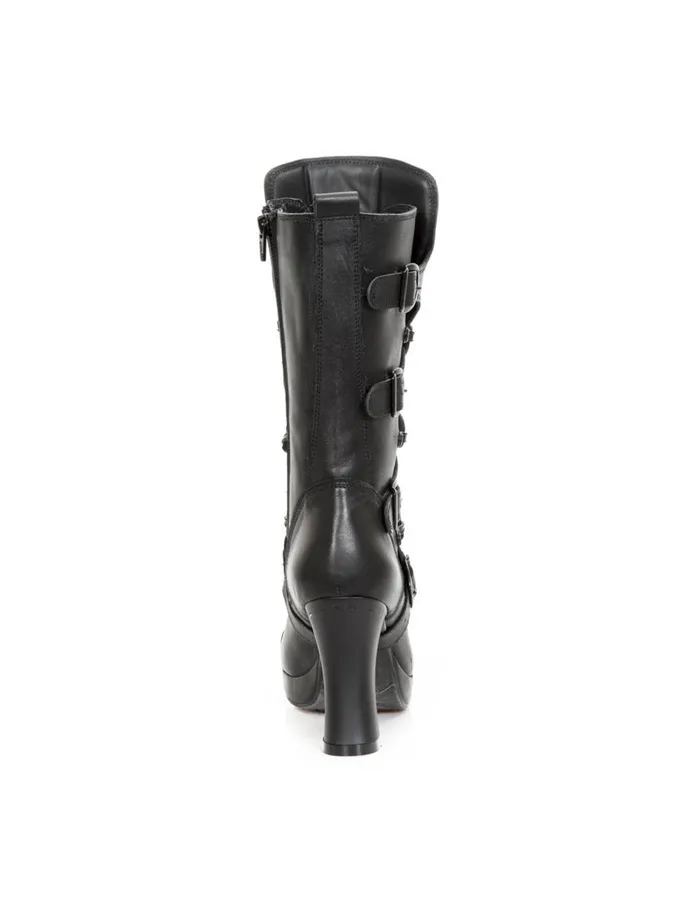 Women Goth MGoth5815S2 New Rock Boots Women Goth MGoth5815S2 New Rock Boots