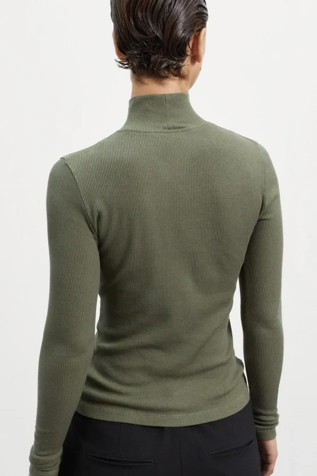 Women Green Ume TShirt Ecoalf TShirts