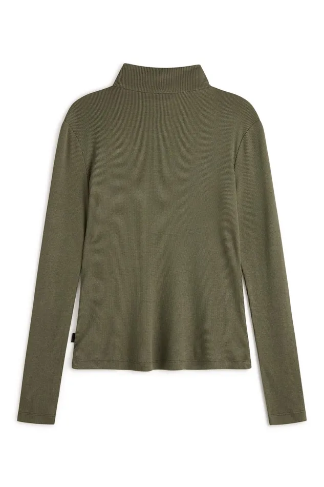 Women Green Ume TShirt Ecoalf TShirts
