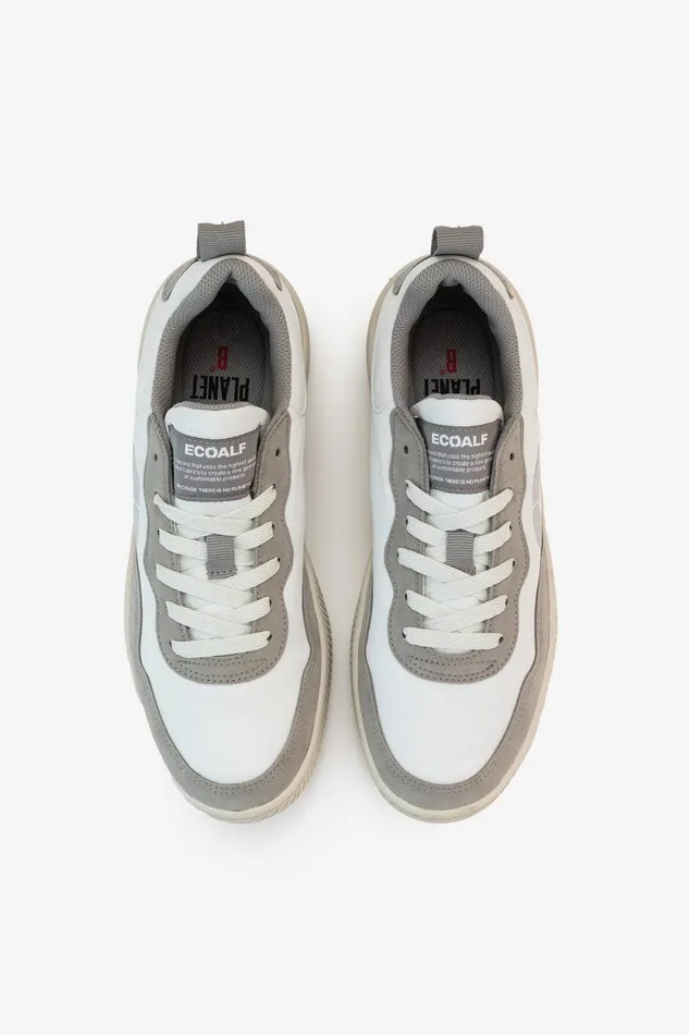 Women Grey Alcudia Rs Trainers Ecoalf Sneakers