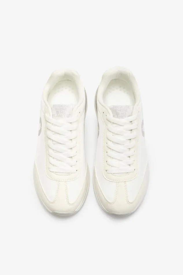 Women Grey Prince Trainers Ecoalf Sneakers