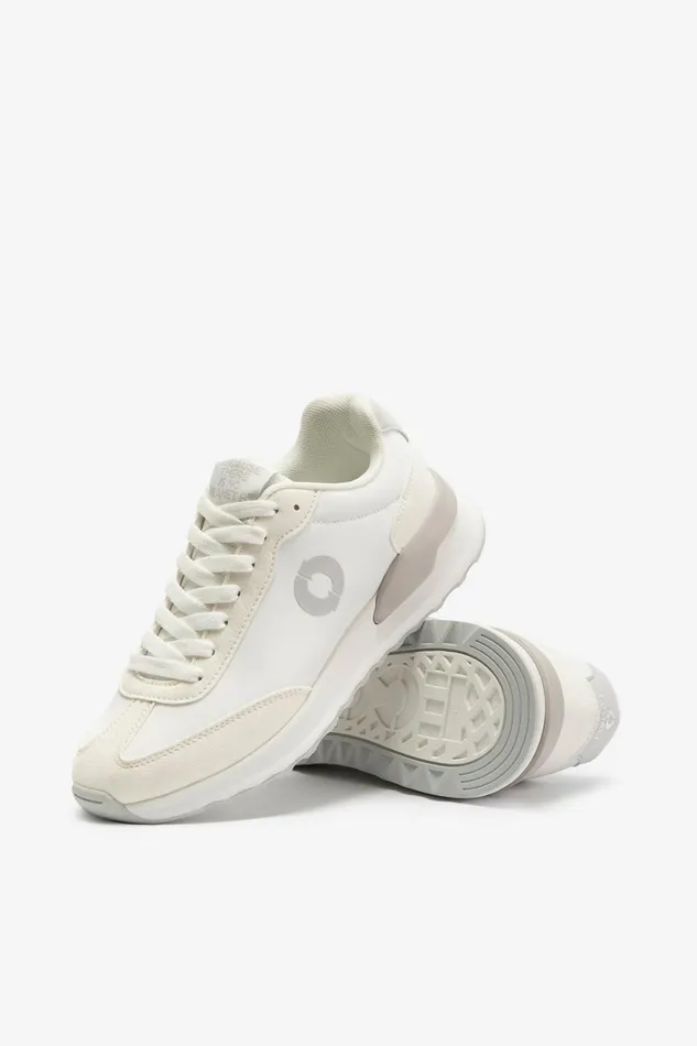 Women Grey Prince Trainers Ecoalf Sneakers