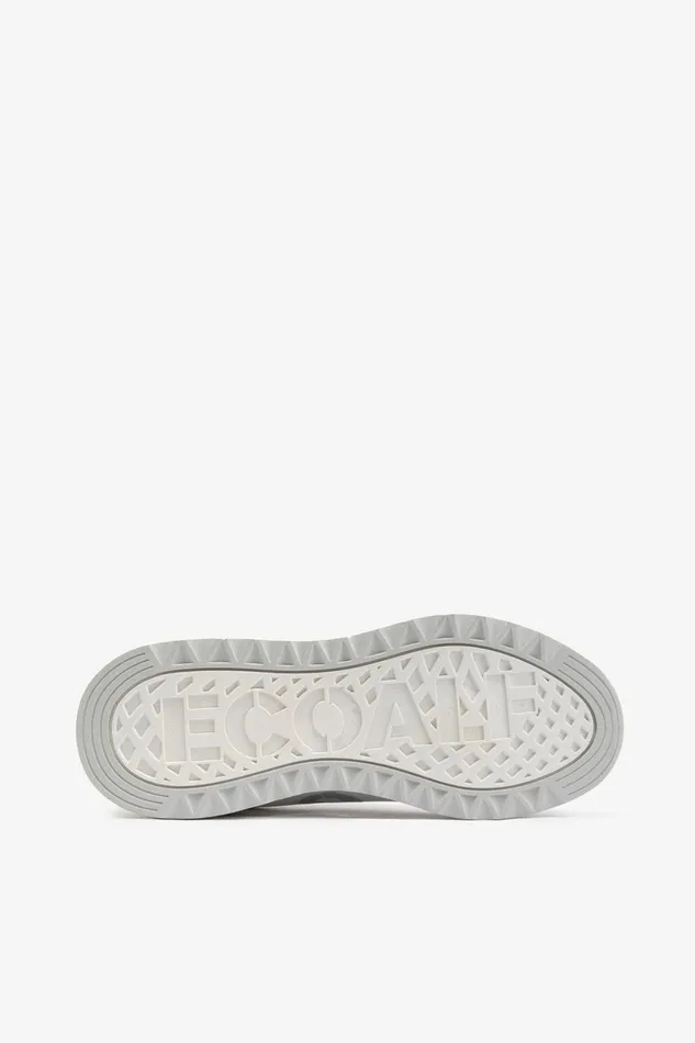 Women Grey Prince Trainers Ecoalf Sneakers