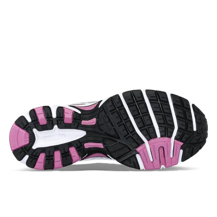 Women Grid Ride Millennium Whitepink Saucony Lifestyle