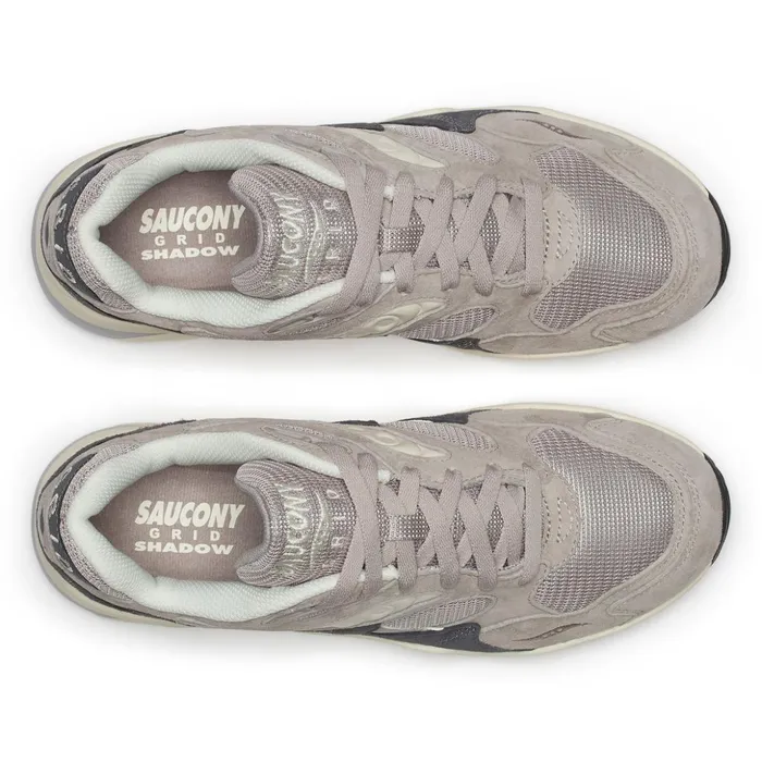 Women Grid Shadow 2 Essential Greycream Saucony Lifestyle