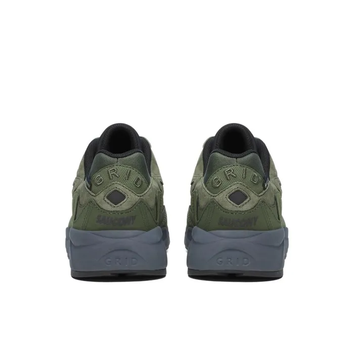 Women Grid Shadow 2 Gtx Forestblack Saucony Lifestyle