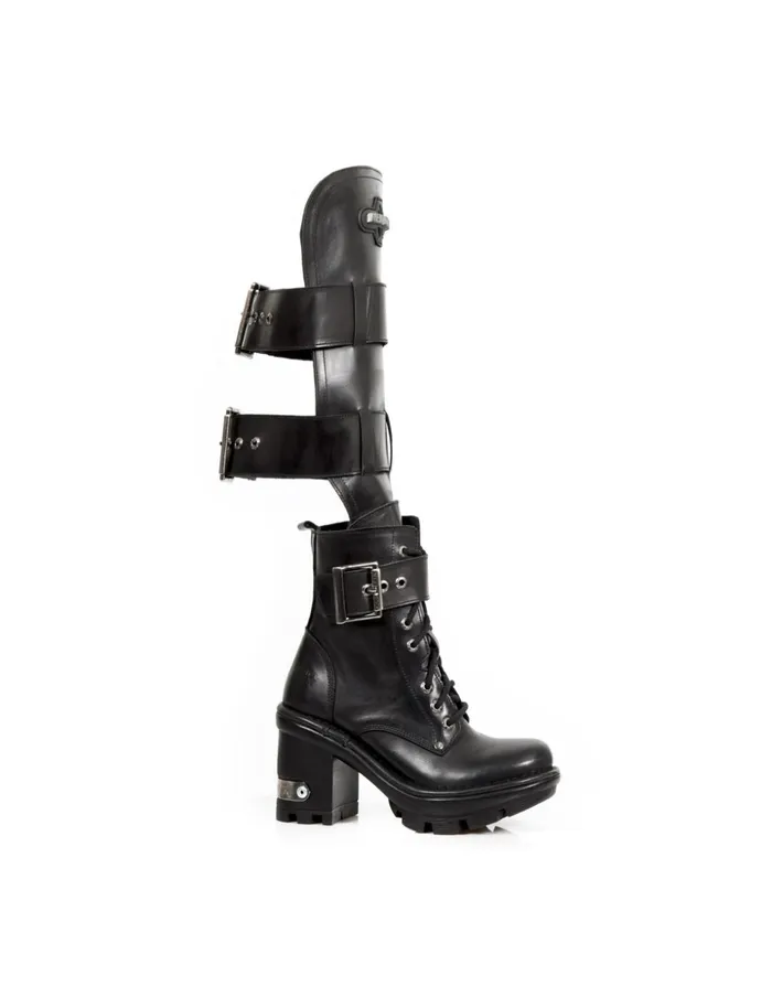 Women High Boot Neotyre MNeotyre14C1 New Rock Heels