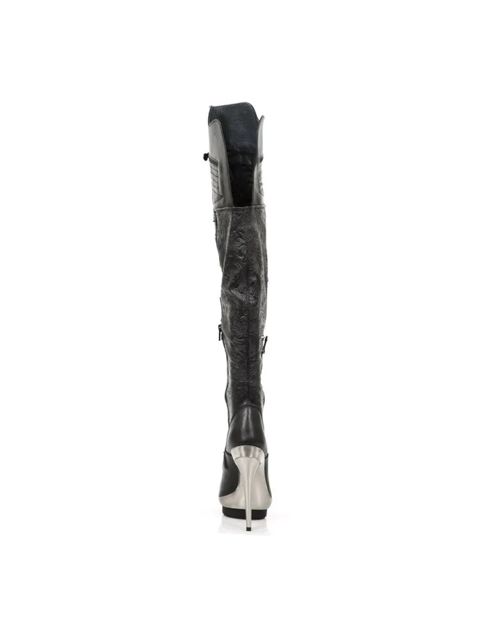 Women High Boot Punk MPunk225C3 New Rock High Heels Women High Boot Punk MPunk225C3 New Rock High Heels