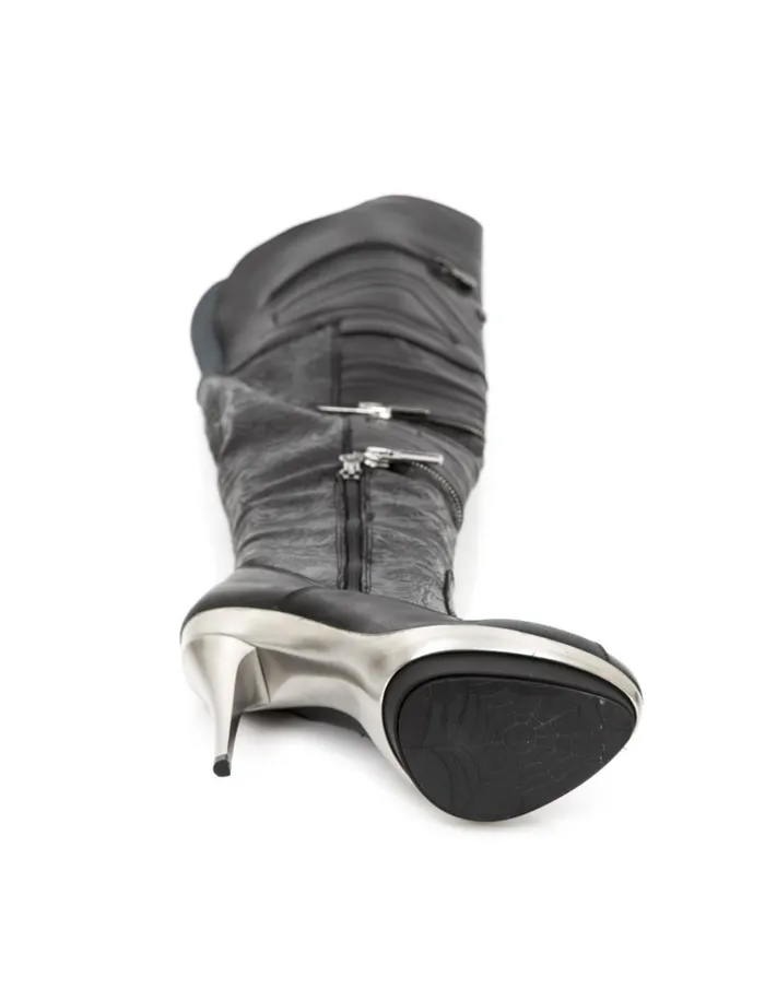 Women High Boot Punk MPunk225C3 New Rock High Heels Women High Boot Punk MPunk225C3 New Rock High Heels