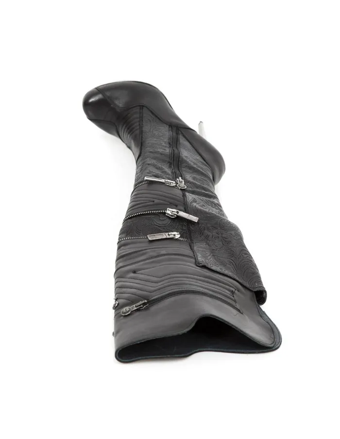 Women High Boot Punk MPunk225C3 New Rock High Heels Women High Boot Punk MPunk225C3 New Rock High Heels