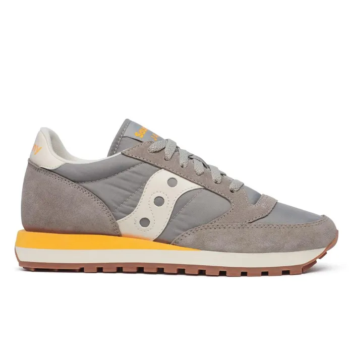 Women Jazz Original Greyivory Saucony Lifestyle