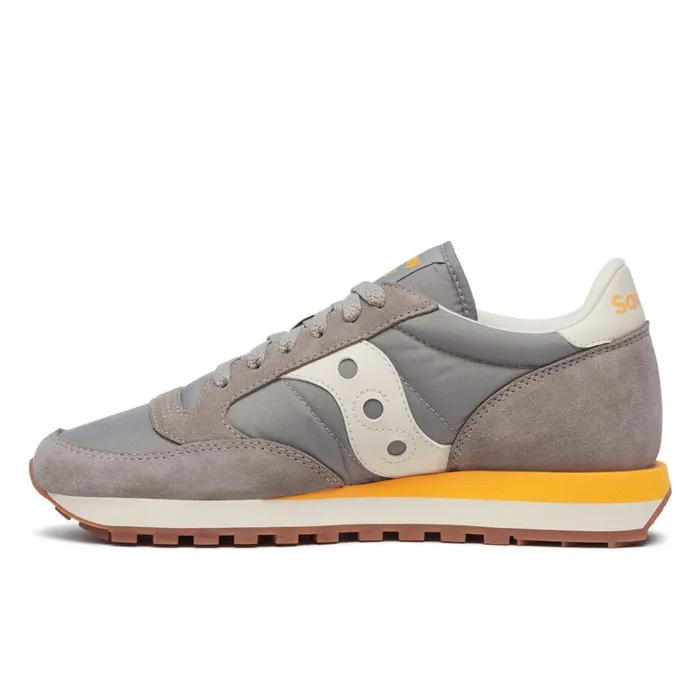 Women Jazz Original Greyivory Saucony Lifestyle