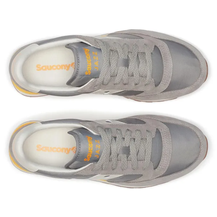 Women Jazz Original Greyivory Saucony Lifestyle
