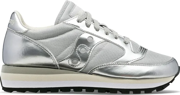 Women Jazz Triple Silver Saucony Lifestyle