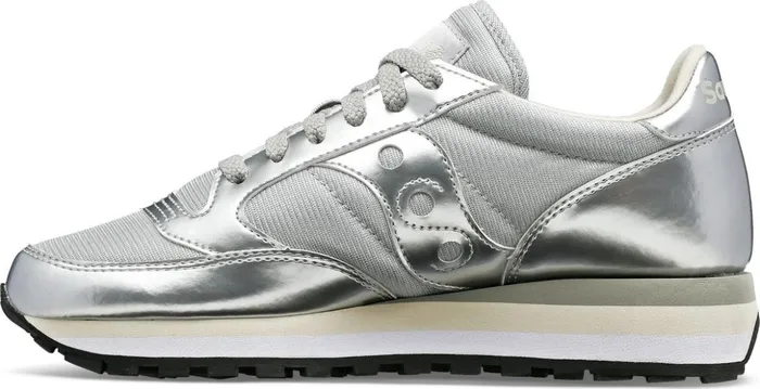 Women Jazz Triple Silver Saucony Lifestyle