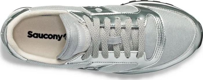 Women Jazz Triple Silver Saucony Lifestyle