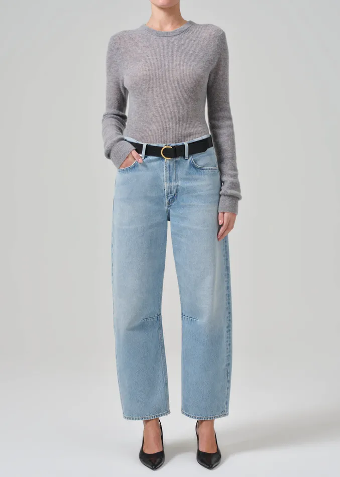 Women Jeans Citizens Of Humanity Miro Relaxed Jean In Gemini