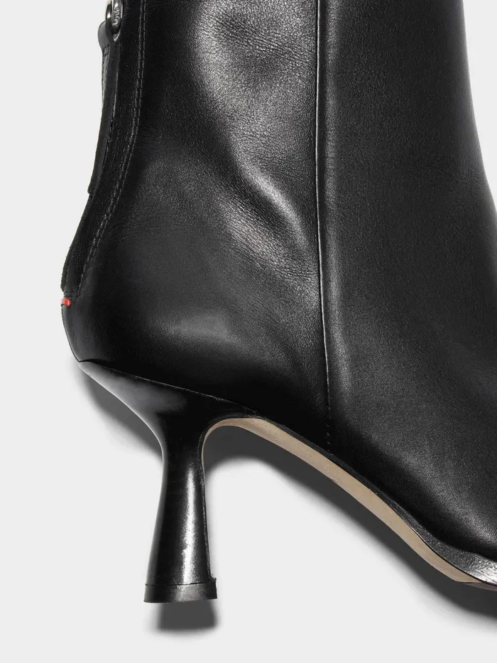 Women Kala Leather Cowboy Ankle Boots Aeyde Ankle Boots