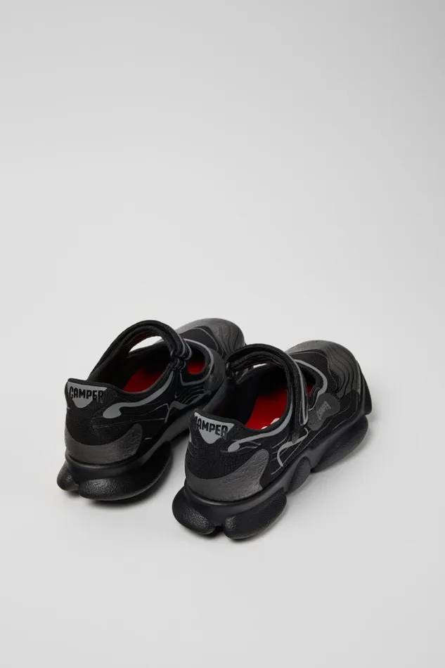 Women Karst Multicolor Recycled PET Shoe Camper Ballerinas Women Karst Multicolor Recycled PET Shoe Camper Ballerinas