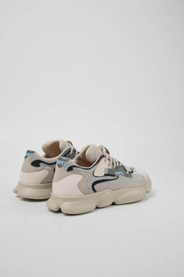 Women Karst Multicolored Textile Sneaker Camper Sneakers Women Karst Multicolored Textile Sneaker Camper Sneakers