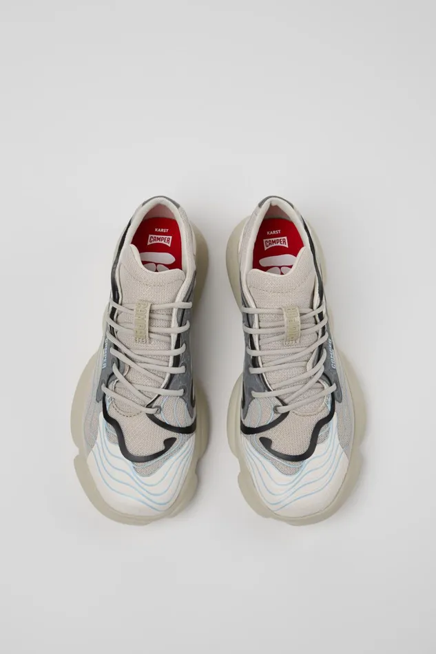Women Karst Multicolored Textile Sneaker Camper Sneakers Women Karst Multicolored Textile Sneaker Camper Sneakers