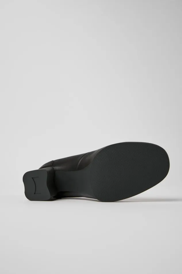 Women Katie Womens Black Mary Jane Camper Ballerinas Women Katie Womens Black Mary Jane Camper Ballerinas