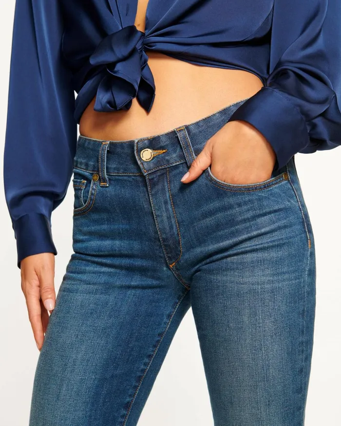 Women Kyle Low Rise Flare Medium Wash Ramy Brook Denim Women Kyle Low Rise Flare Medium Wash Ramy Brook Denim