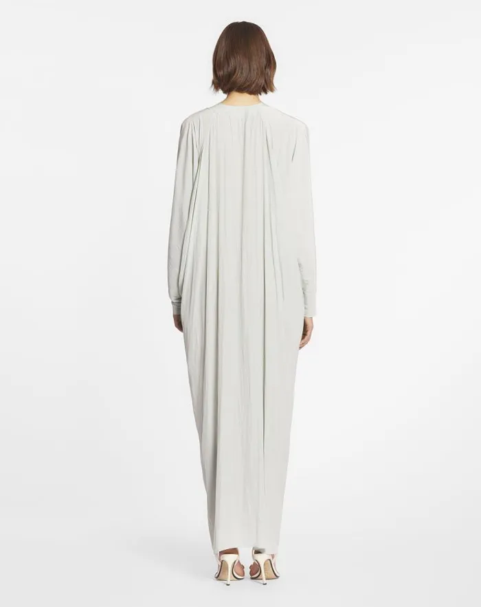 Women Lanvin Dresses Caftan Dress Sage Women Lanvin Dresses Caftan Dress Sage