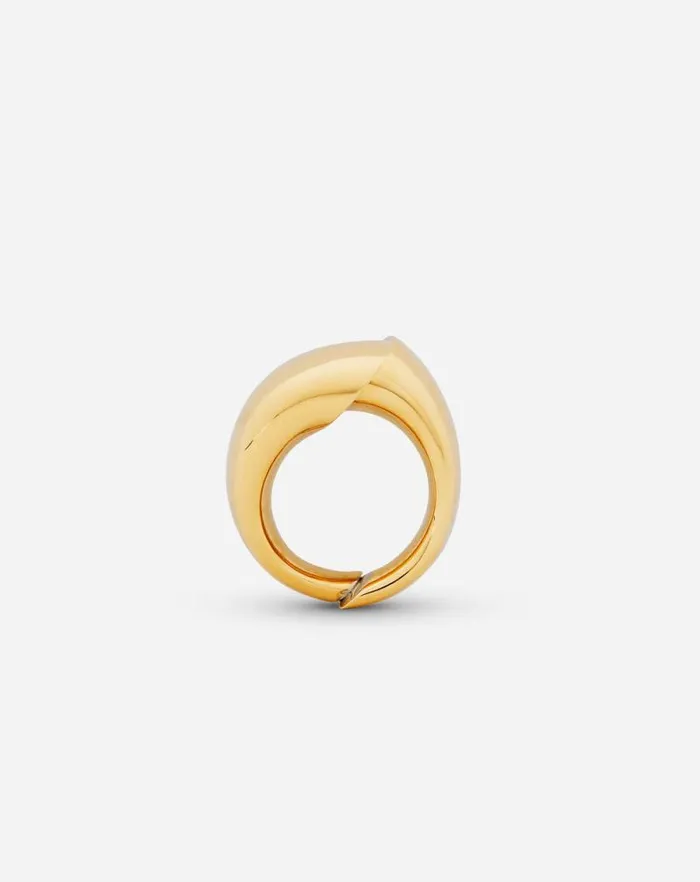 Women Lanvin Jewelry Sequence By Lanvin Ring Goldsilver