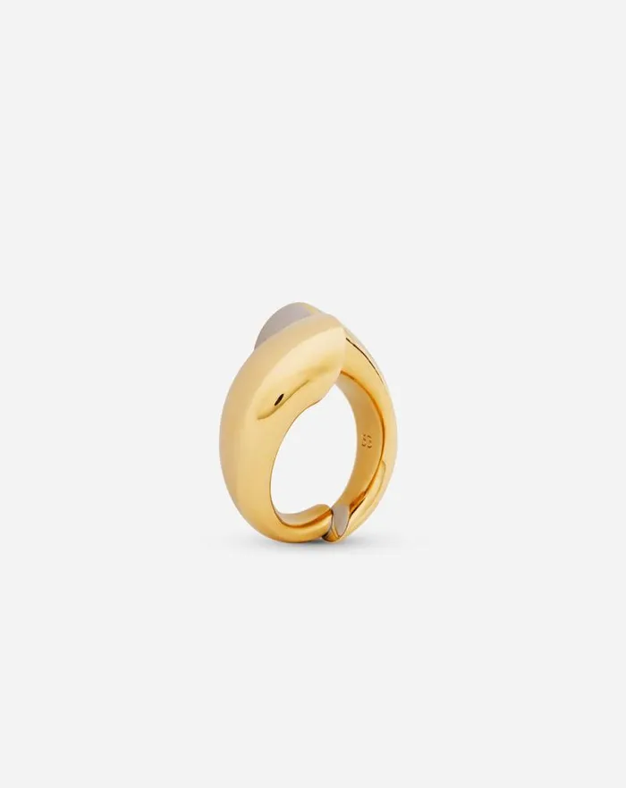 Women Lanvin Jewelry Sequence By Lanvin Ring Goldsilver Women Lanvin Jewelry Sequence By Lanvin Ring Goldsilver