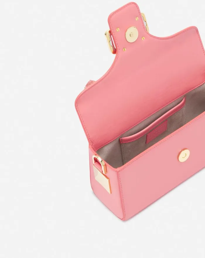 Women Lanvin Pencil Nano Pencil Cat Bag In Leather And Rhinestones Venusdune Women Lanvin Pencil Nano Pencil Cat Bag In Leather And Rhinestones Venusdune