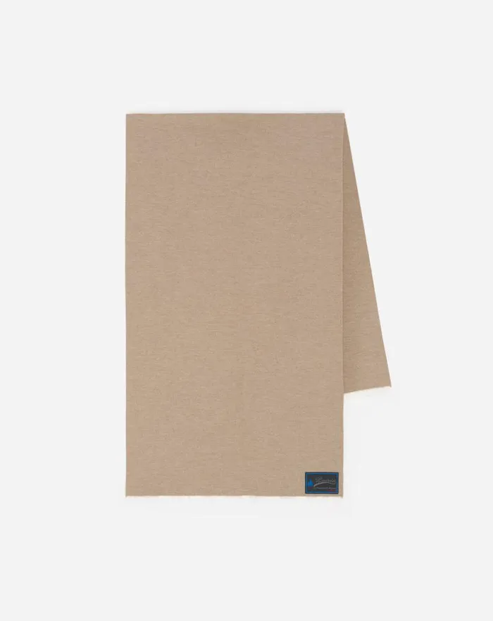 Women Lanvin Silks and Scarves Cashmere Scarf Beige Women Lanvin Silks and Scarves Cashmere Scarf Beige