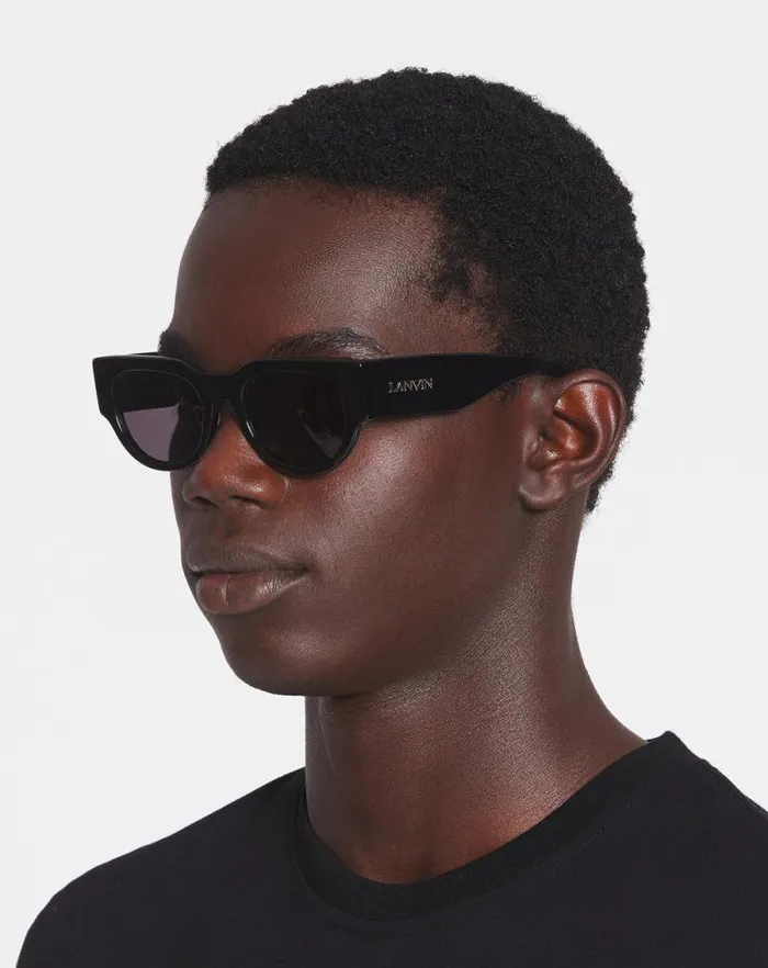 Women Lanvin Sunglasses Lanvin Signature Sunglasses Black Women Lanvin Sunglasses Lanvin Signature Sunglasses Black