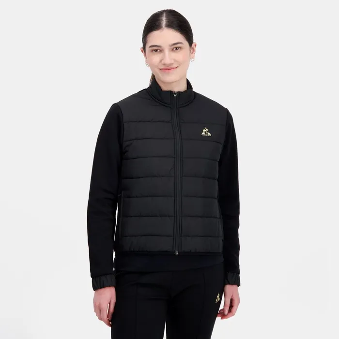 Women Le Coq Sportif Jackets Coq D039Or Down Jacket Sans Manche