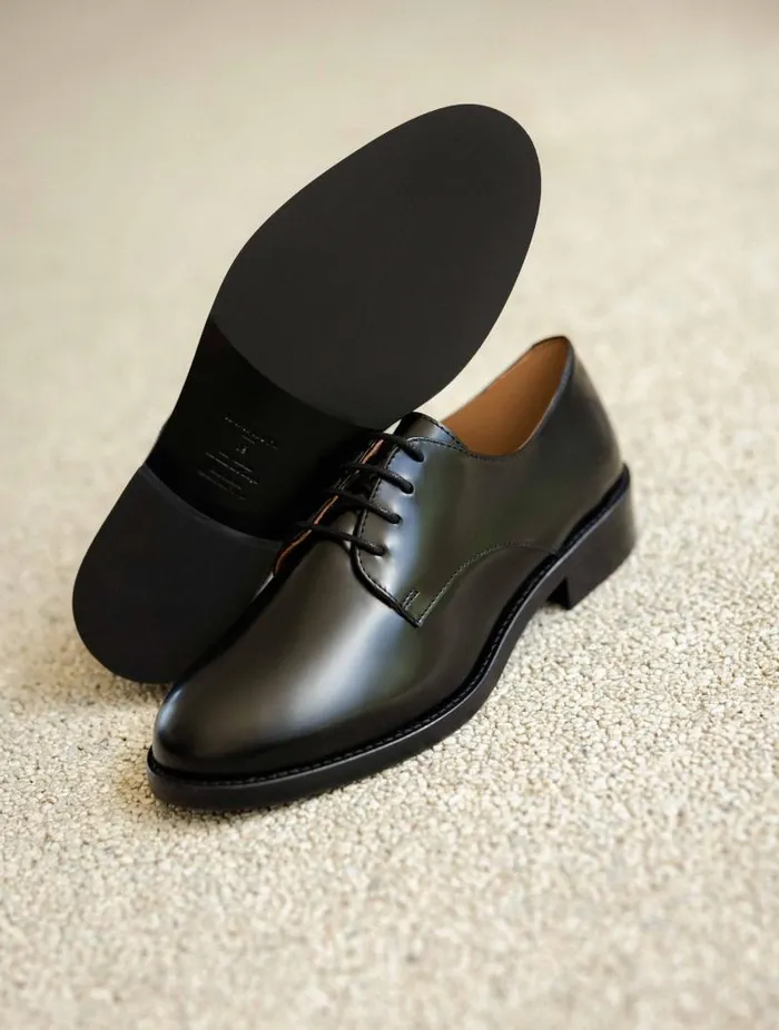 Women Loafers and Derbies Bobbies Becky Siyah Black Women Loafers and Derbies Bobbies Becky Siyah Black