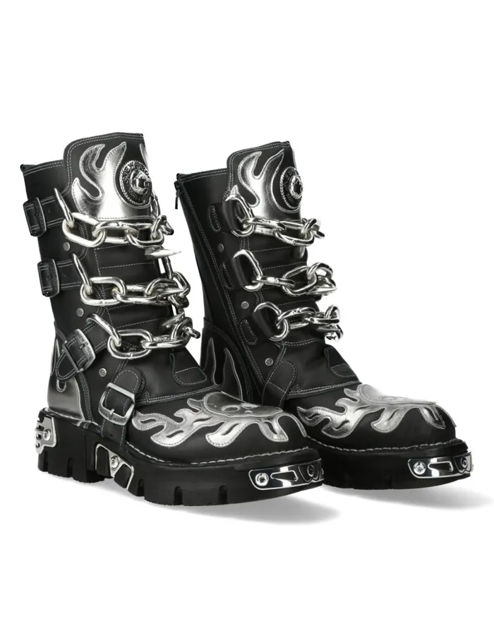 Women M727S6 New Rock Platform