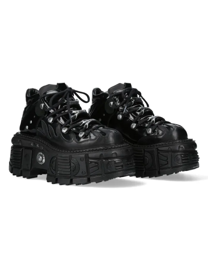 Women MMet031C3 New Rock Platform