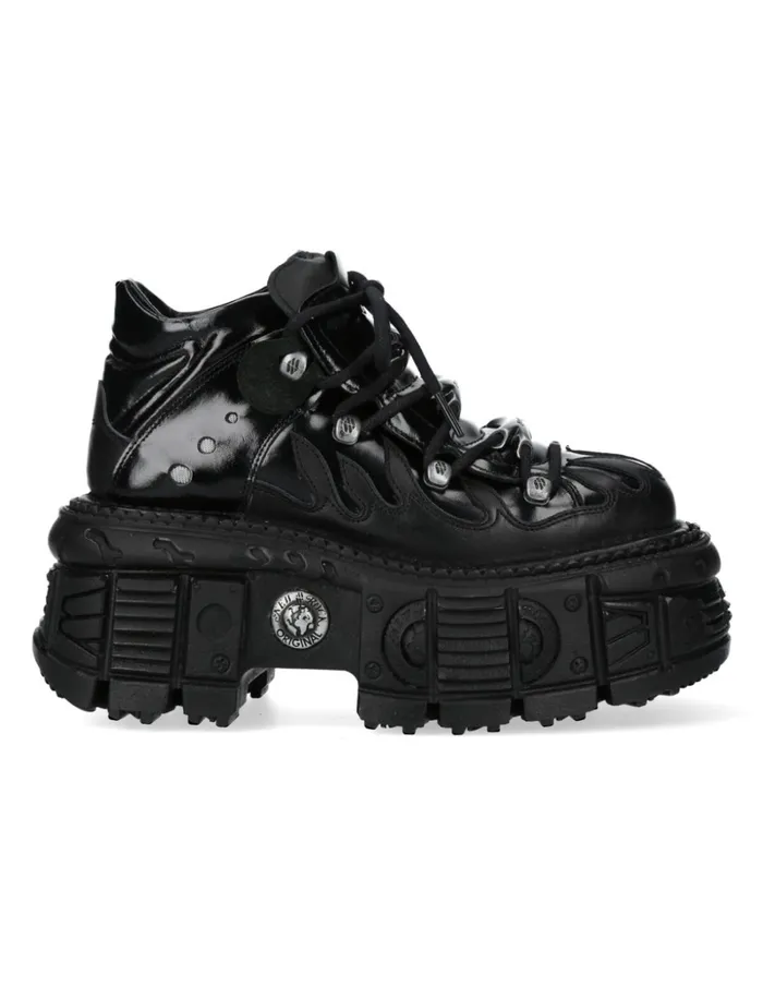 Women MMet031C3 New Rock Platform Women MMet031C3 New Rock Platform
