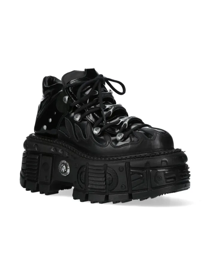 Women MMet031C3 New Rock Platform Women MMet031C3 New Rock Platform