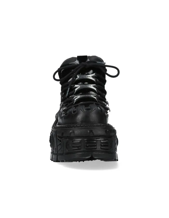 Women MMet031C3 New Rock Platform Women MMet031C3 New Rock Platform