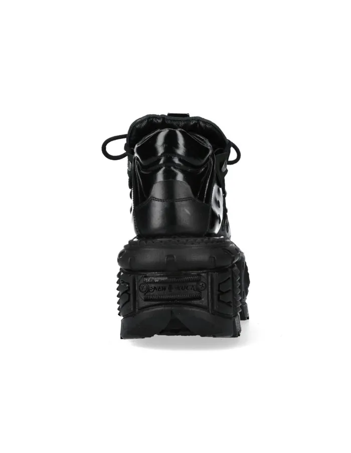 Women MMet031C3 New Rock Platform Women MMet031C3 New Rock Platform
