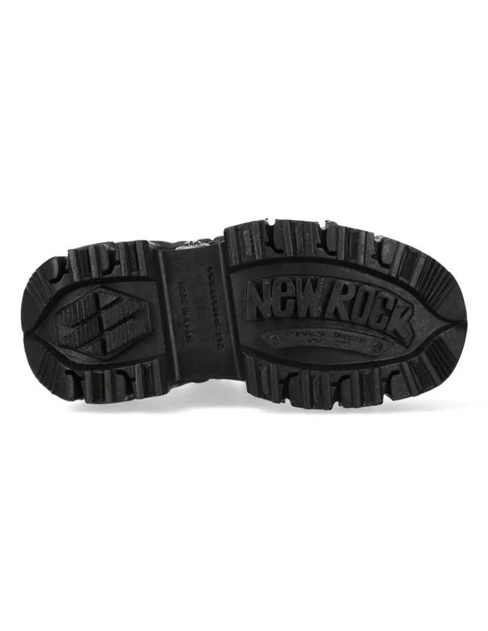 Women MMet031C3 New Rock Platform Women MMet031C3 New Rock Platform