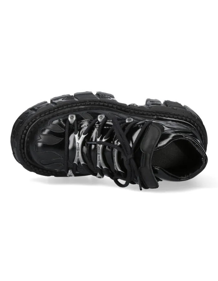 Women MMet031C3 New Rock Platform Women MMet031C3 New Rock Platform