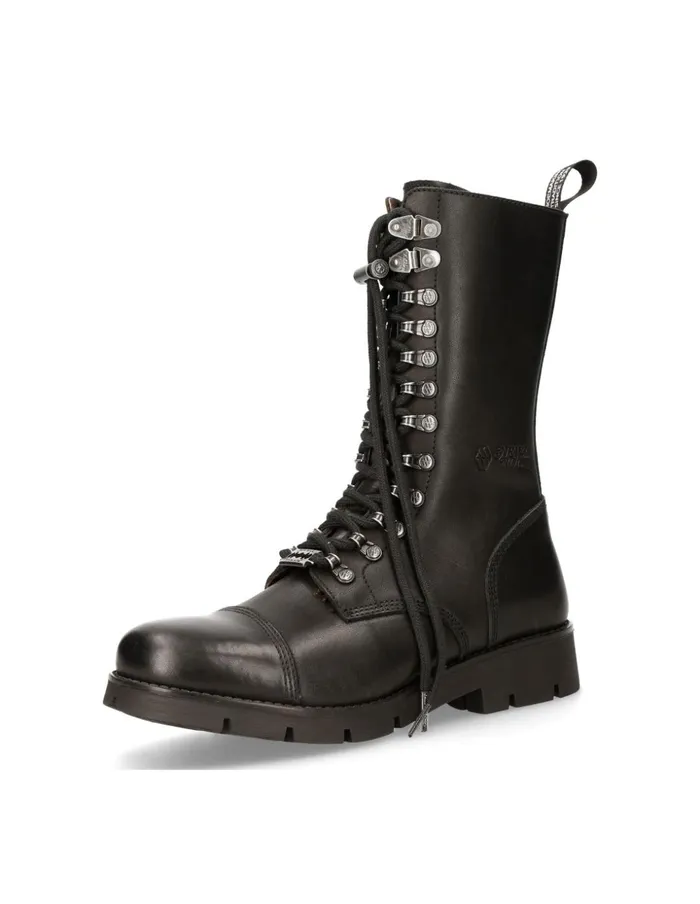 Women MMili172crC1 New Rock Military Women MMili172crC1 New Rock Military