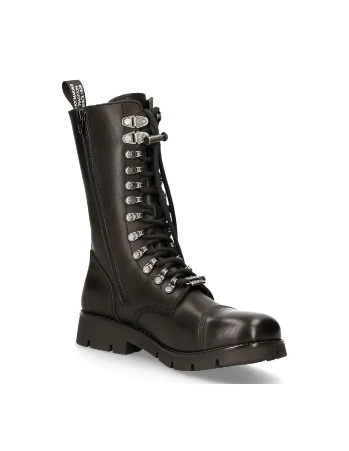 Women MMili172crC1 New Rock Military Women MMili172crC1 New Rock Military