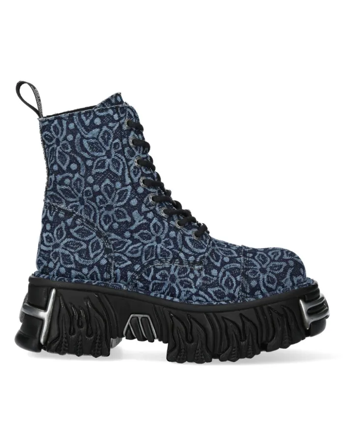 Women MMili248V3 New Rock Military Women MMili248V3 New Rock Military
