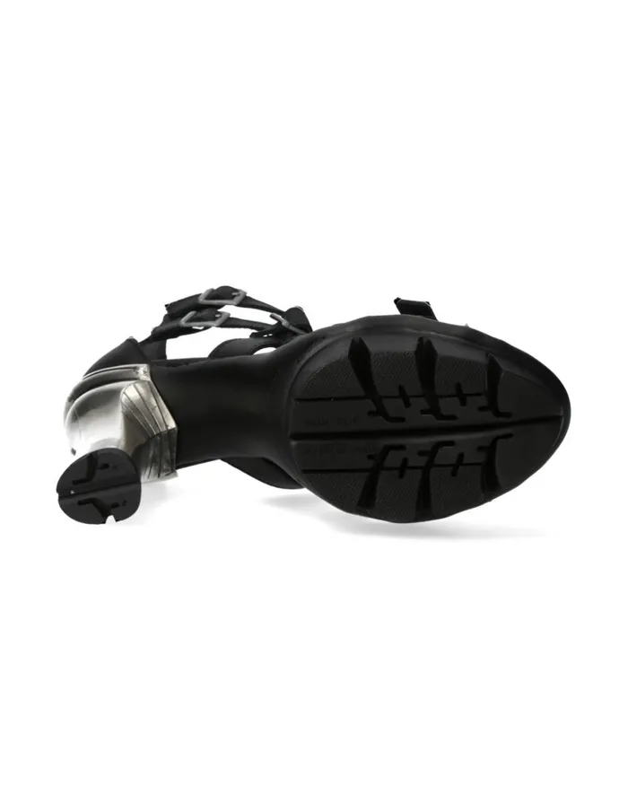 Women MNeopunks101C10 New Rock Sandals Women MNeopunks101C10 New Rock Sandals