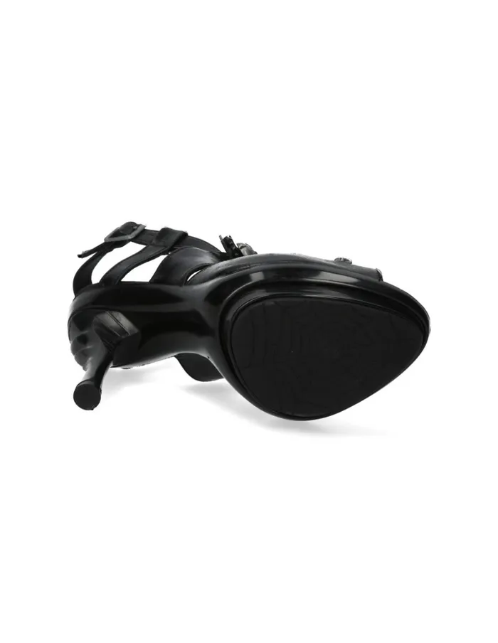 Women MPunks001C16 New Rock Sandals