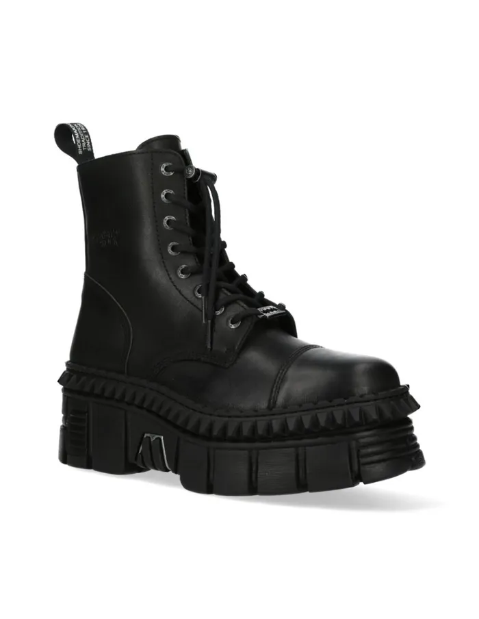 Women MWall083cctS6 New Rock Military Women MWall083cctS6 New Rock Military
