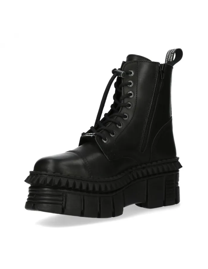 Women MWall083cctS6 New Rock Military Women MWall083cctS6 New Rock Military